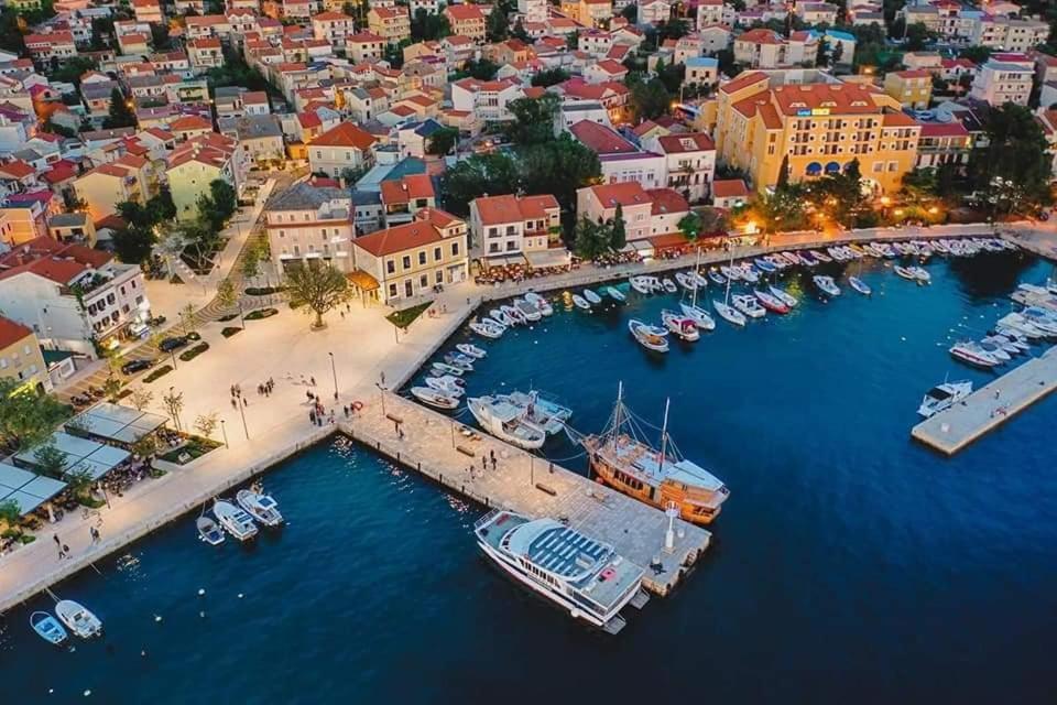 Apartments Adriatic Селце Екстер'єр фото