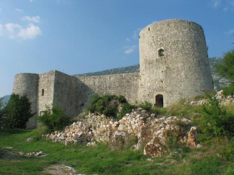 Apartments Adriatic Селце Екстер'єр фото