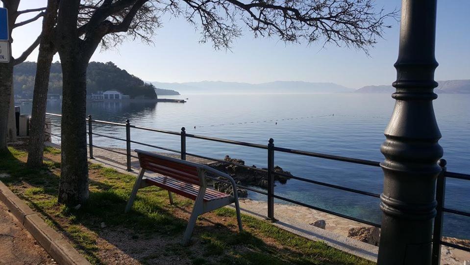 Apartments Adriatic Селце Екстер'єр фото