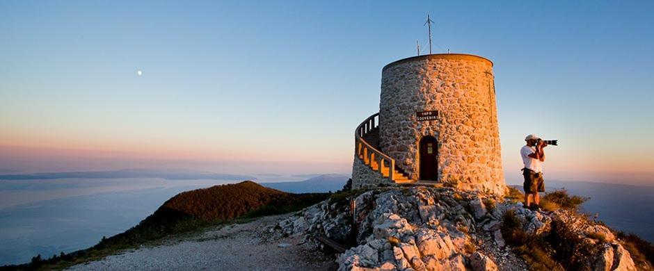 Apartments Adriatic Селце Екстер'єр фото