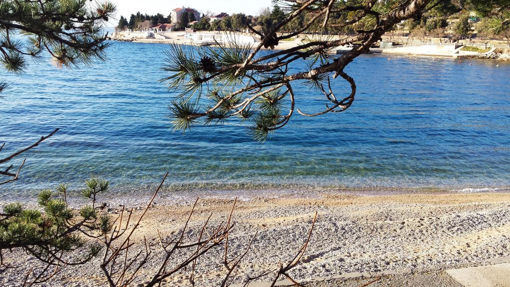 Apartments Adriatic Селце Екстер'єр фото