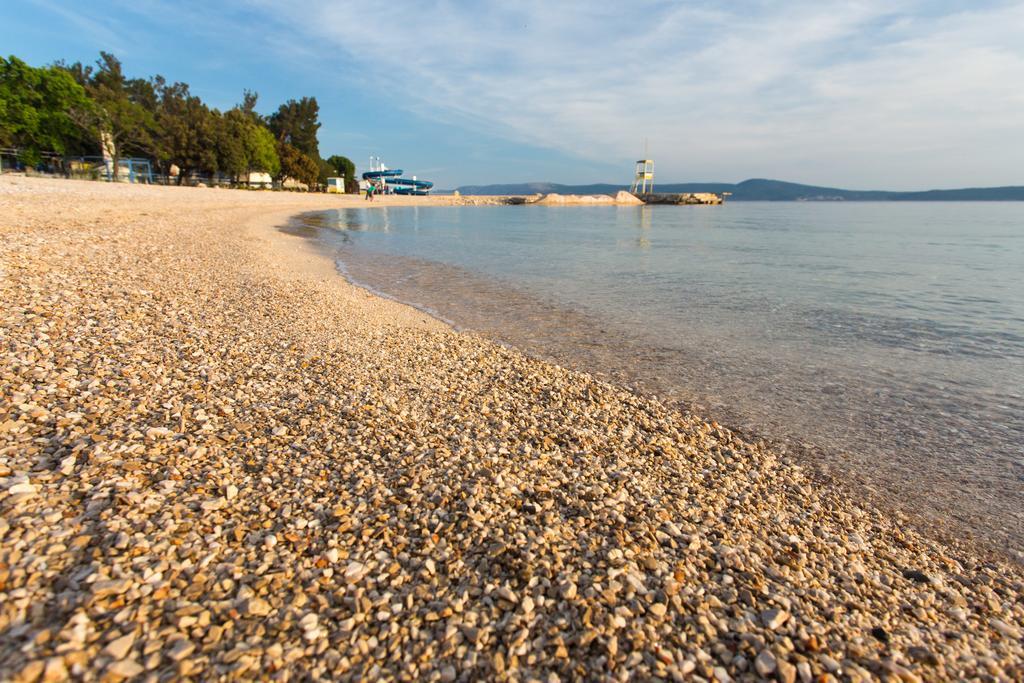 Apartments Adriatic Селце Екстер'єр фото