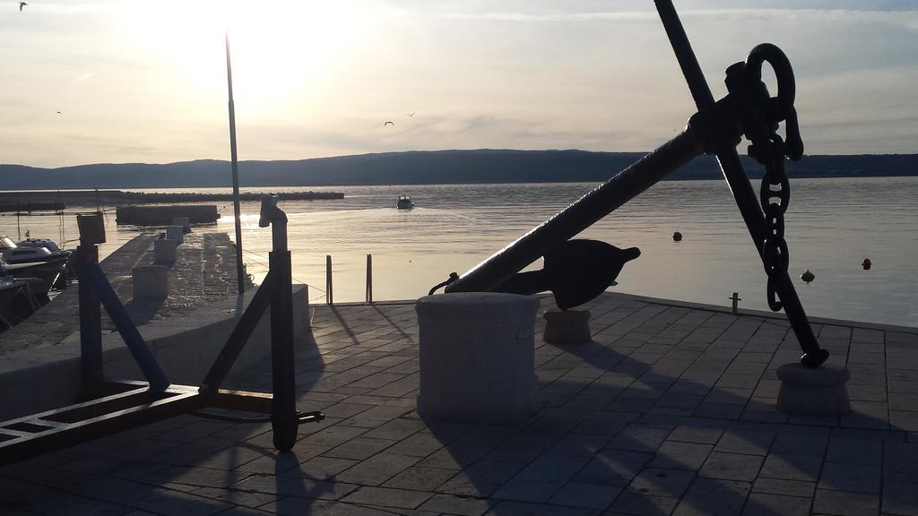 Apartments Adriatic Селце Екстер'єр фото