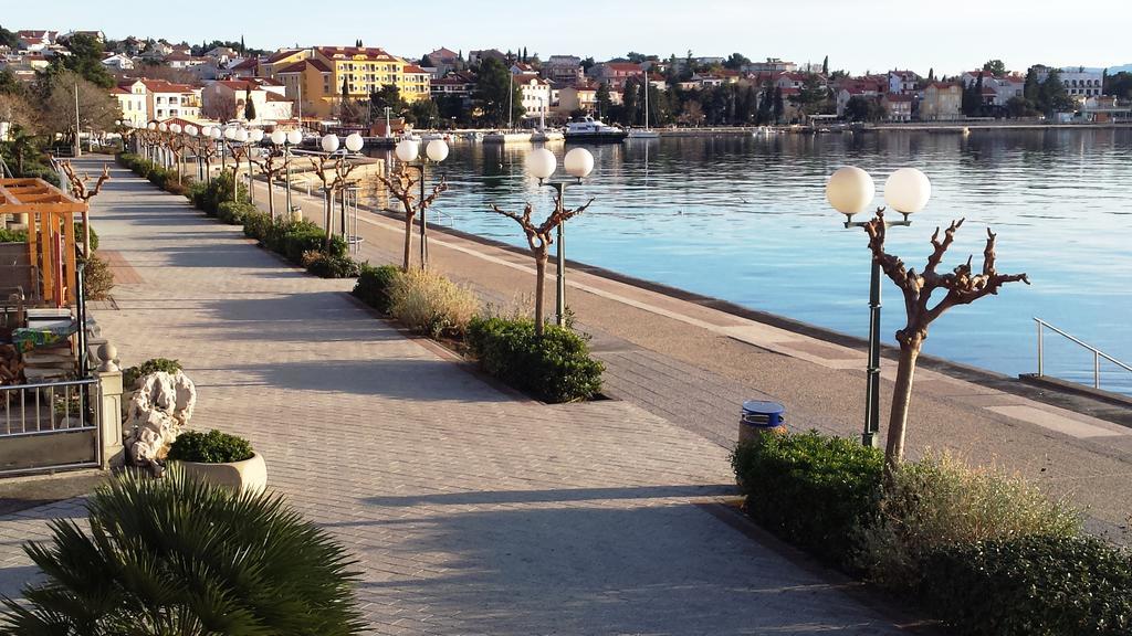 Apartments Adriatic Селце Екстер'єр фото
