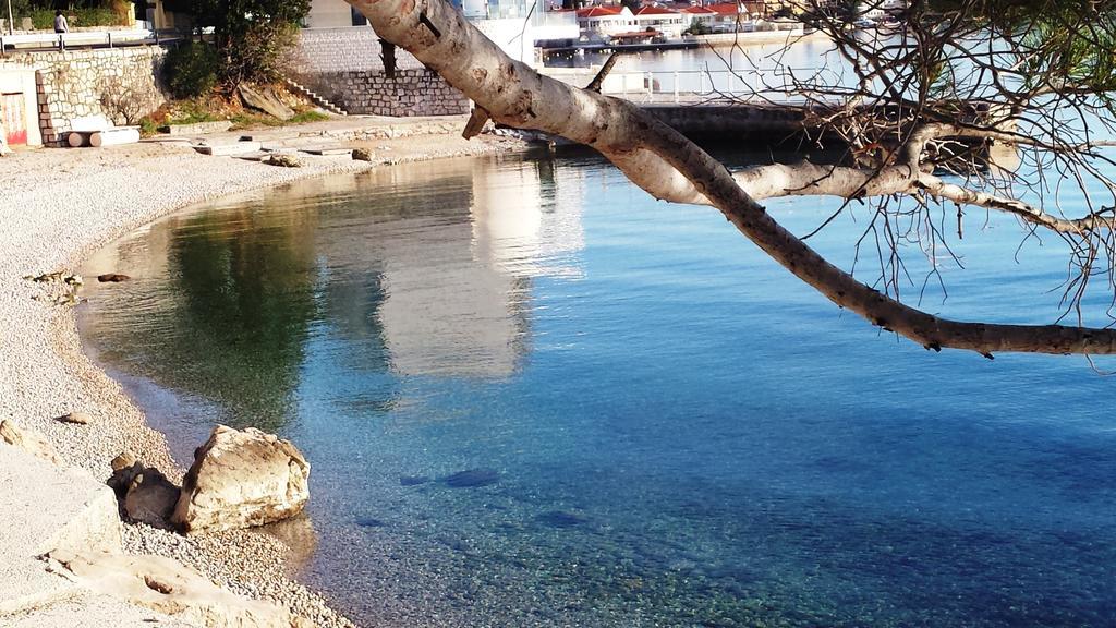 Apartments Adriatic Селце Екстер'єр фото