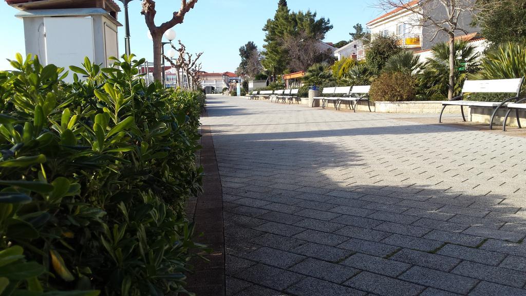 Apartments Adriatic Селце Екстер'єр фото