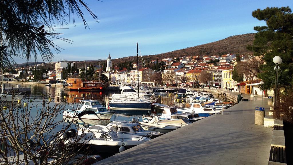 Apartments Adriatic Селце Екстер'єр фото