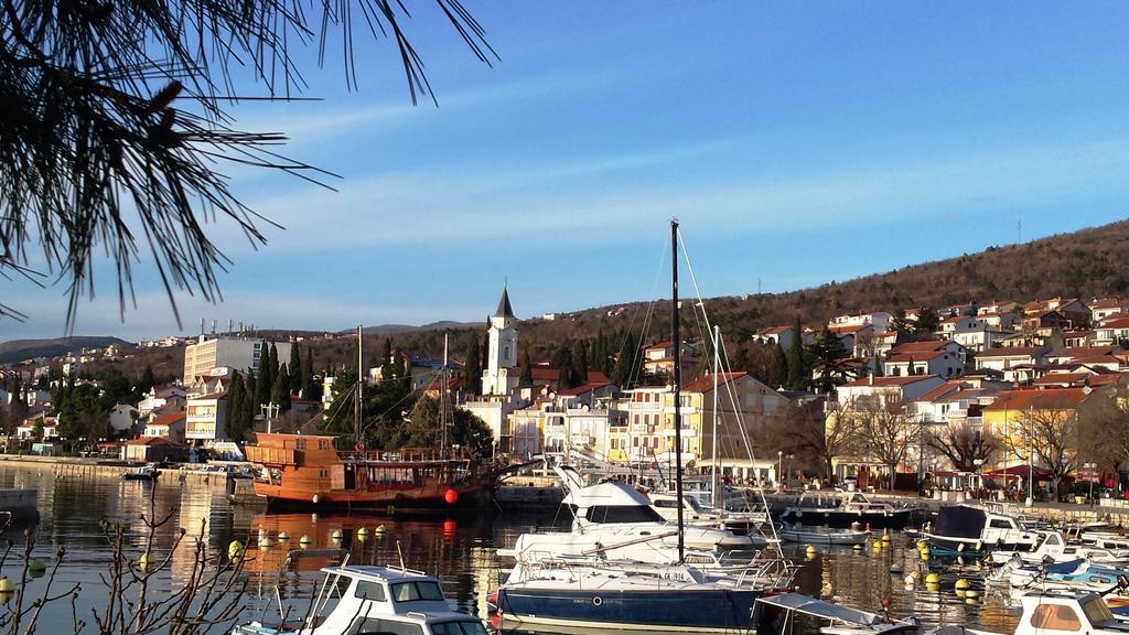 Apartments Adriatic Селце Екстер'єр фото