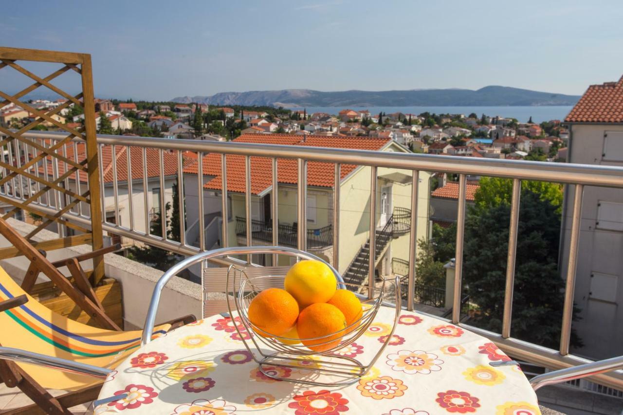 Apartments Adriatic Селце Номер фото