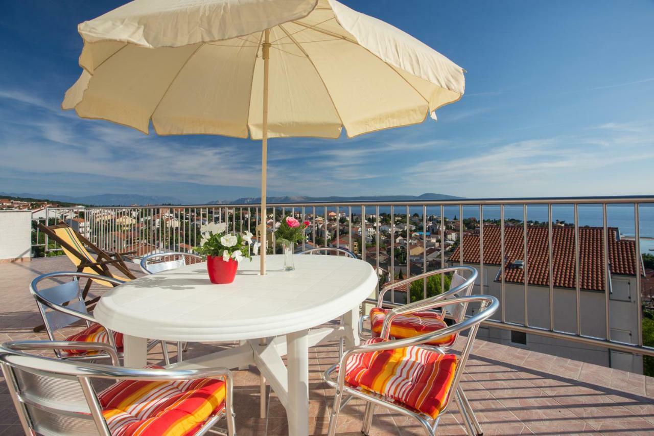 Apartments Adriatic Селце Номер фото
