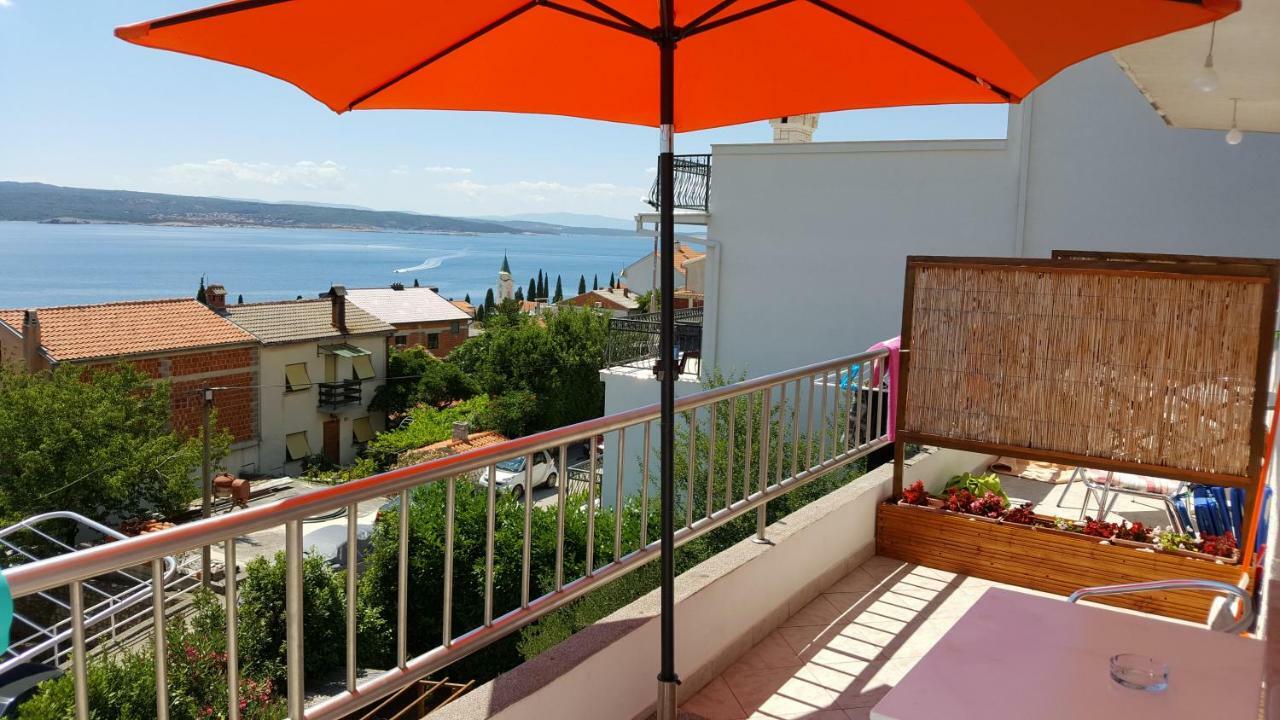 Apartments Adriatic Селце Екстер'єр фото
