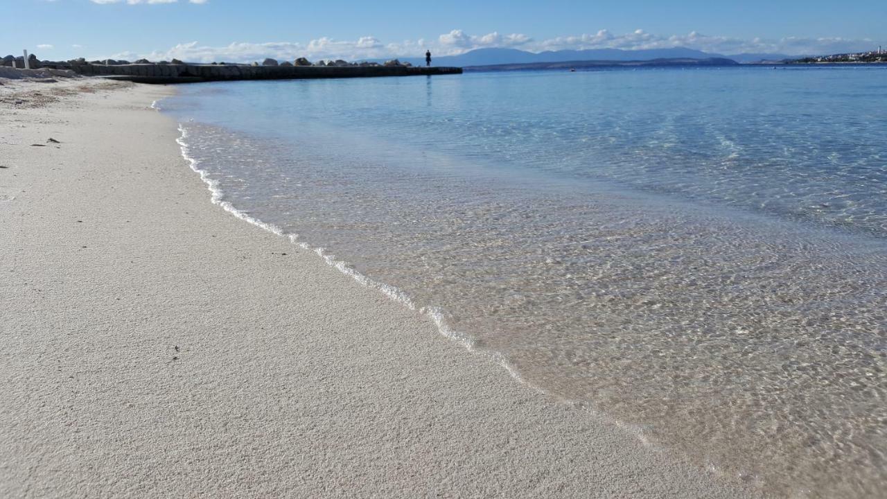 Apartments Adriatic Селце Екстер'єр фото