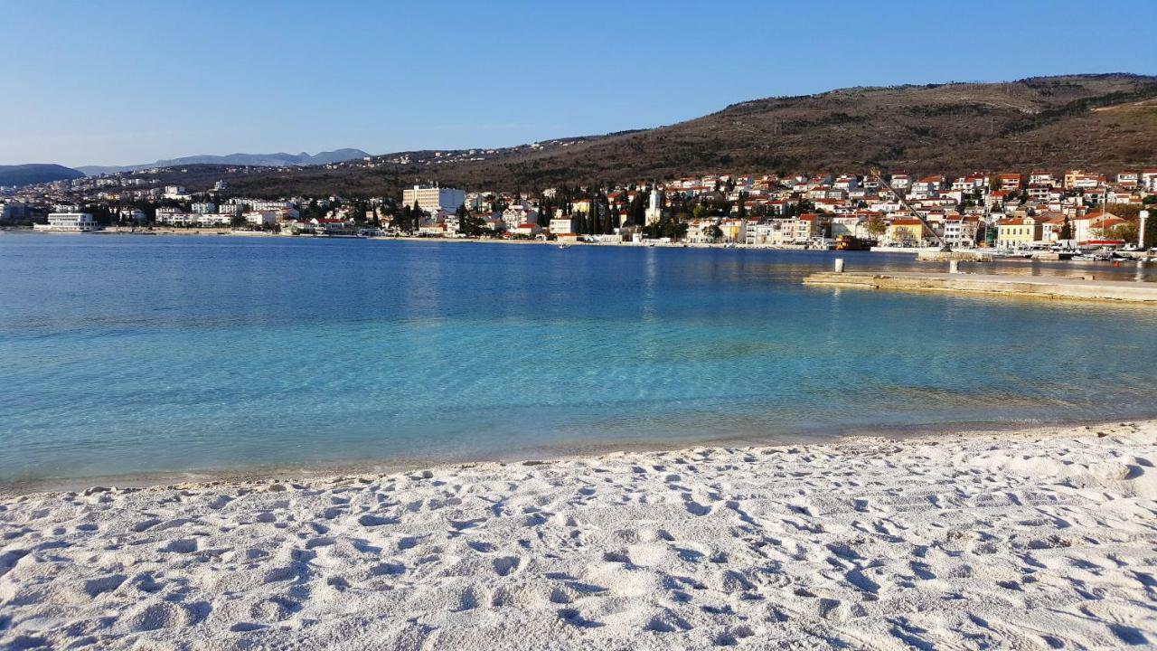Apartments Adriatic Селце Екстер'єр фото