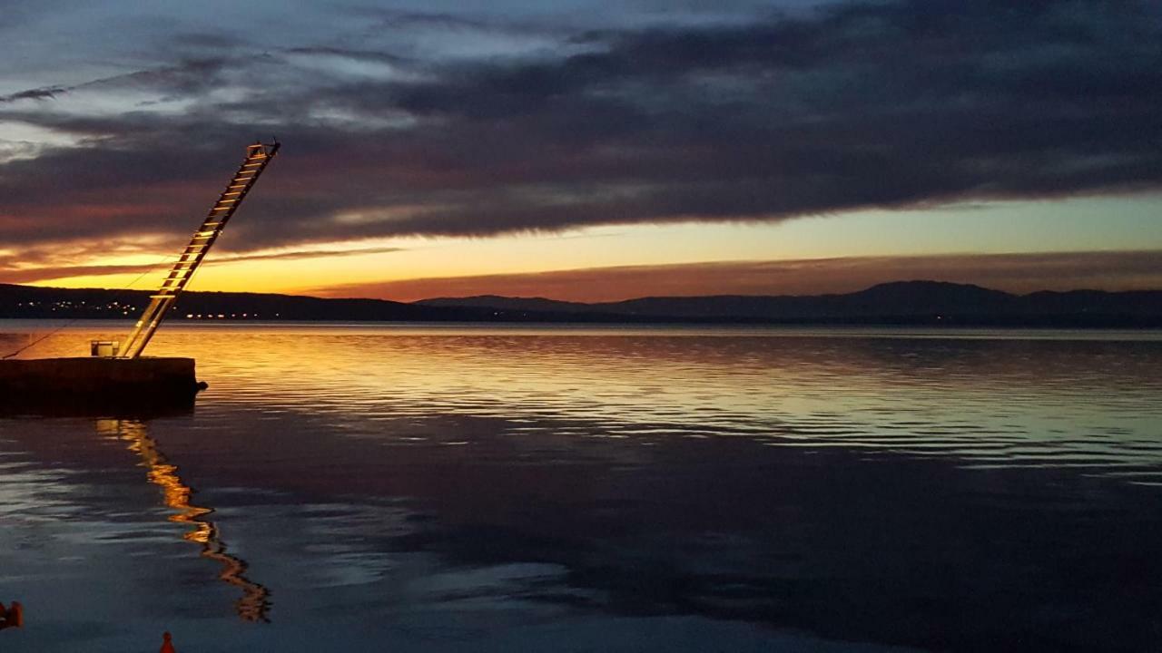 Apartments Adriatic Селце Екстер'єр фото