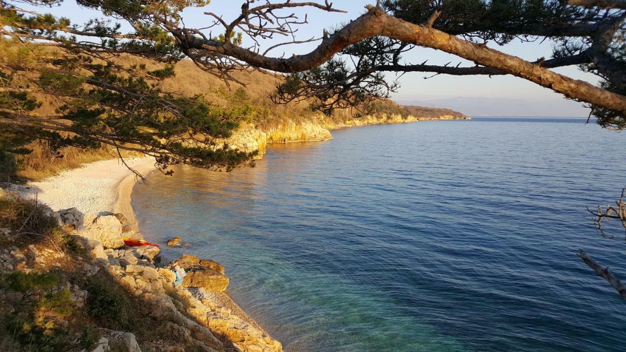 Apartments Adriatic Селце Екстер'єр фото